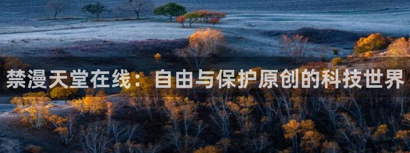 colomanage漫画官网：禁漫天堂在线：自由与保护原创的科技世界