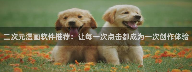 禁漫天堂下载：二次元漫画软件推荐：让每一次点击都成为一次创作体验