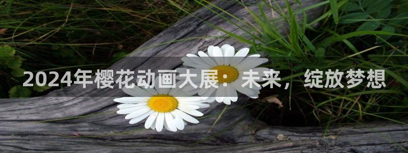 禁漫天堂网上看：2024年樱花动画大展：未来，绽放梦想