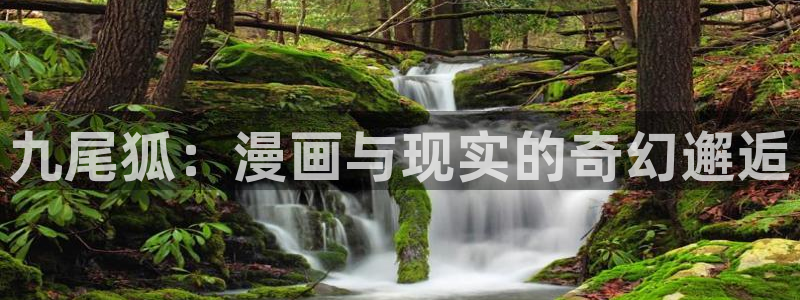 在线动画动漫下载禁漫天堂：九尾狐：漫画与现实的奇幻邂逅