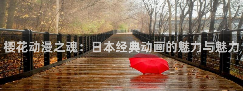 禁漫天堂omofun：樱花动漫之魂：日本经典动画的魅力与魅力